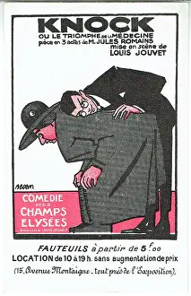 Farcical: The Knock by Jules Romains