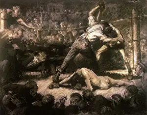 Knocked: The Knock-Out