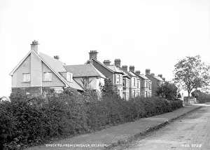 Knock: Knock Rd. from Cregagh, Belfast