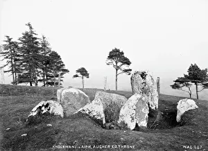Cairn: Knockmany Cairn, Augher, Co Tyrone
