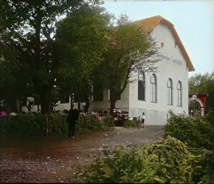 Taverne: The Knoedelhuette-Taverne