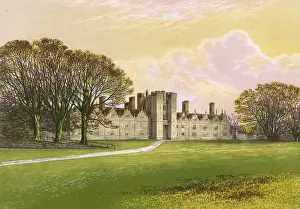 Knole: KNOLE KENT 1879