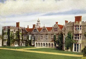 Knole: Knole Park, Sevenoaks, Kent