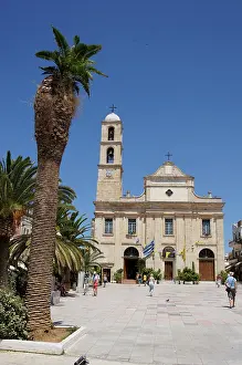 Chania: Knossos, Crete, Greece - Chania