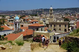 Chania: Knossos, Crete, Greece - Chania