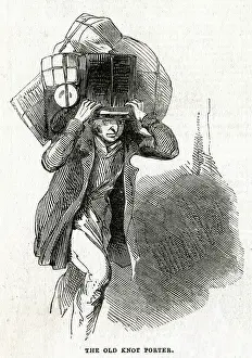 Knot: Knot porter 1746