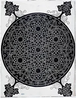 Knot: Knots with seven hexagonal stars