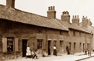 Knottingley: Knottingley Hill Top early 1900s