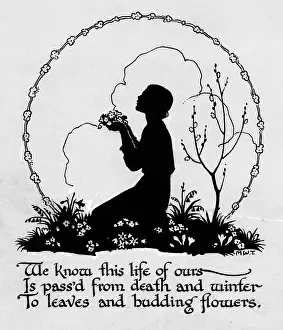 Knelt: We know this life of ours is passed?