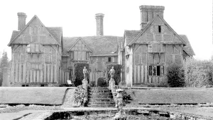 Grimshaw: Knowle, Grimshaw Hall c1965