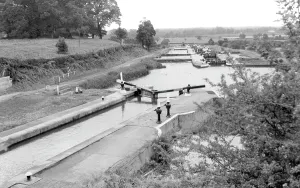 Knowle: Knowle, Top Lock c1965