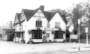 Knowle: Knowle, Wilson Arms c1965