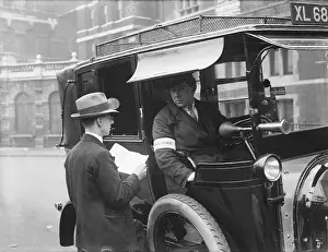 Cabbie: The Knowledge