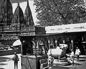 Benares: Well of Knowledge, Benares (Varanasi), India