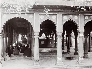 Benares: Well of knowledge, Benares, Varanasi, India