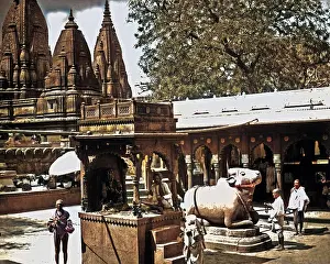 Pradesh: Well of Knowledge, Benares (Varanasi), India