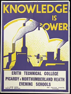 Salter: Knowledge is power