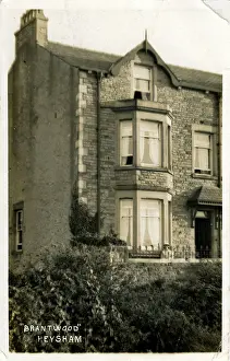 Brantwood: Knowlys Road, Heysham, Lancashire