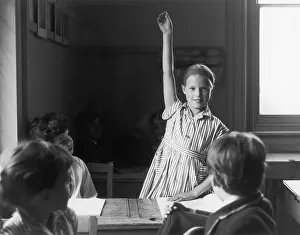Classrooom: SHE KNOWS IT