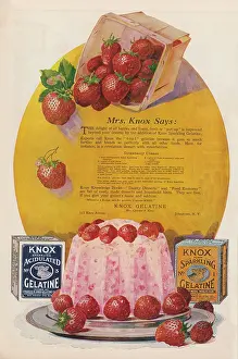 KNOX GELATINE