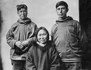 Eskimo: Knud Rasmussen