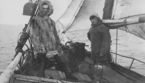 Discoverer: Knud Rasmussen