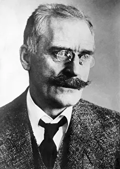 Knut: Knut Hamsun, 1929
