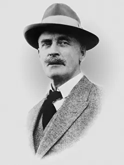 Knut: Knut Hamsun, 1929