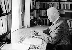 Knut: Knut Hamsun, 1930s