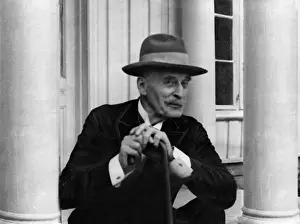 Knut: Knut Hamsun, 1934