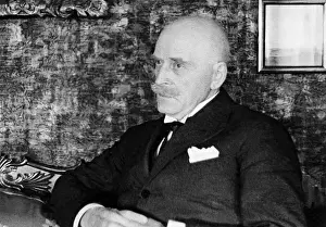 Knut: Knut Hamsun, 1939