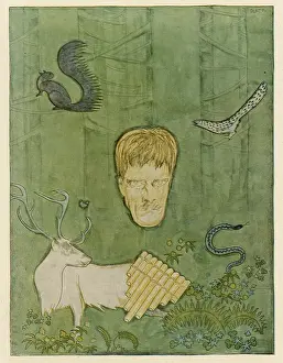 Knut: KNUT HAMSUN/PEDERSEN