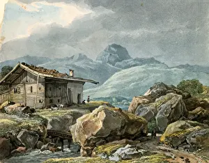 Kobell, Wilhelm von (176