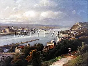 Ehrenbreitstein: KOBLENZ/EHRENBREITSTEIN