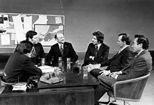 Znocsm: Koch Meets with Colleagues