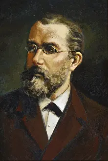 Cientfico: KOCH, Robert (1843-1910). German physician, discoverer