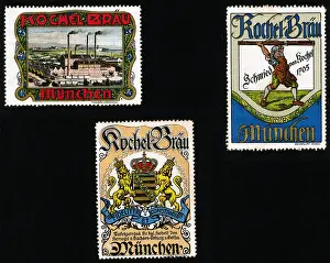 Brew: Kochel Beer advert