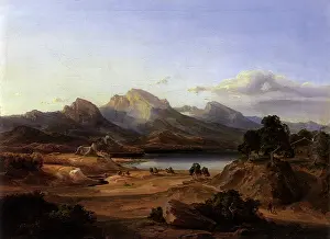 Rottmann: The Kochelsee