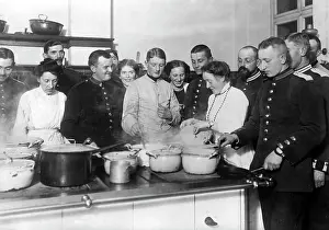 Teach: Kochstunde, 1914