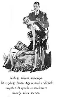 May18: Kodak Advertisement, 1928