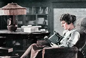 Comfortably: Kodak Advertisement