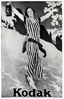 Joyfully: Kodak Advertisement