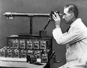 Wealdstone: KODAK CAMERA 1930S