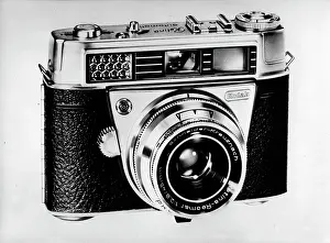 Retina: Kodak Camera on Display