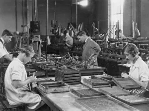 Wealdstone: KODAK FACTORY 1930S