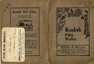 Kodak: Kodak film wallet