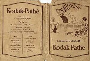 Kodak: Kodak film wallet
