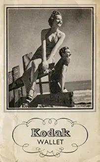Lucinda Moore: Kodak photograph wallet