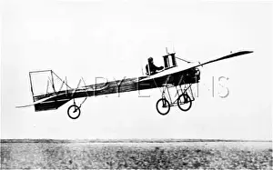 Flies: KOECHLIN MONOPLANE
