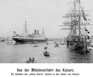 Koenig: Koenig Albert, 1904